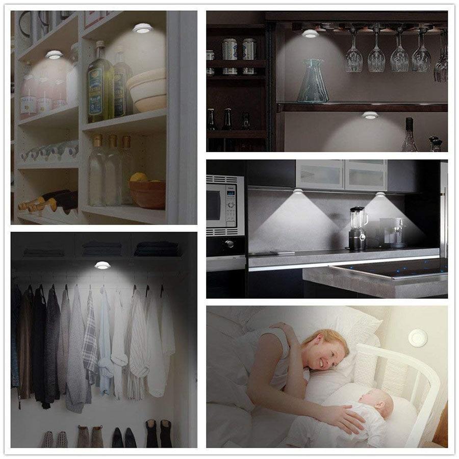 IC™ Instant LED Lights with Remote Control - Indigo-Temple