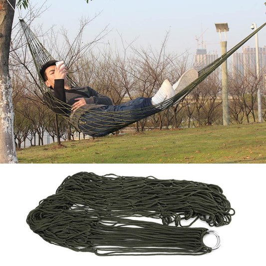 Portable Camping Hammock - Indigo-Temple