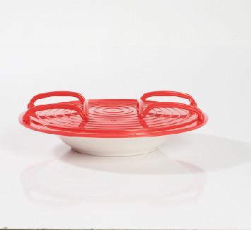 4 in 1 Microwave Stand - Indigo-Temple