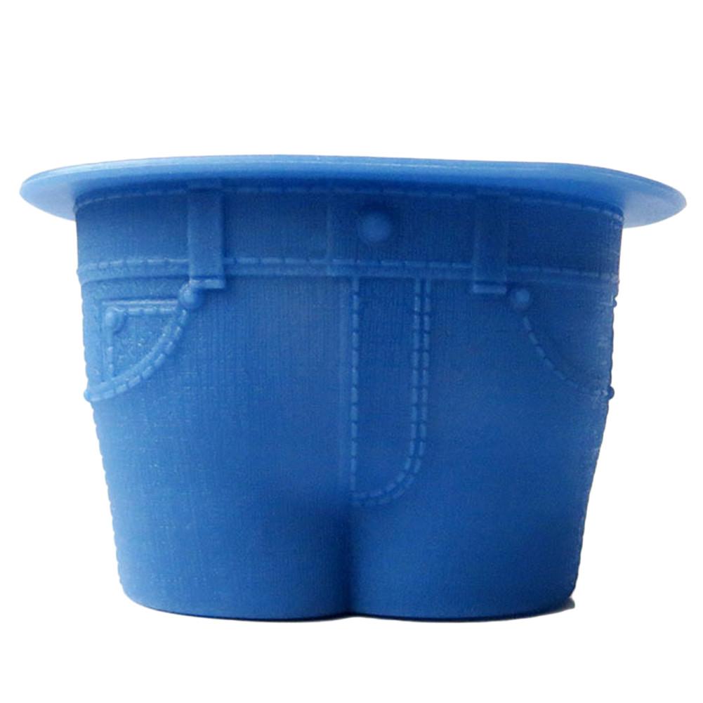 JEANS SILICONE BAKEWARE - Indigo-Temple