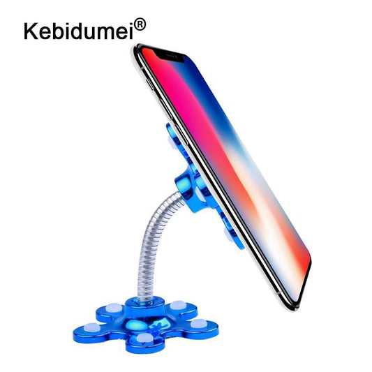 UltraGrip™ - Stick Your Phone To Any Surface - Indigo-Temple