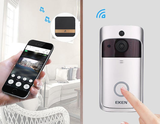 EKEN™ V5 Smart Wireless WiFi Video Doorbell Camera