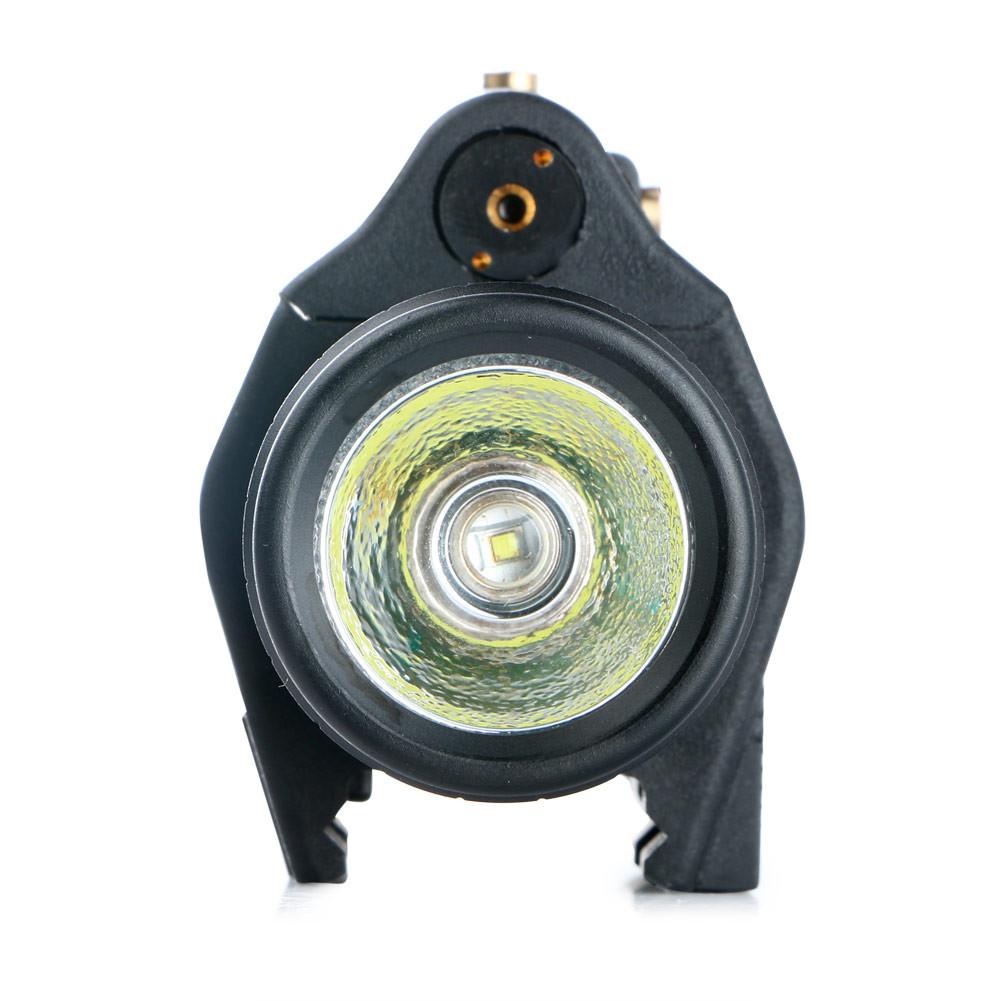 Tactical Red Laser Insight &Torch Light For Handgun - Indigo-Temple