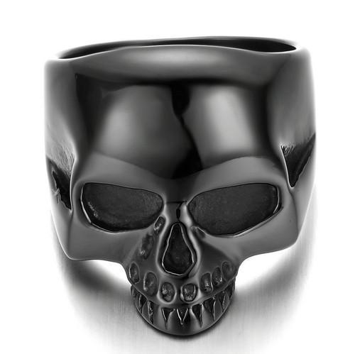 RUFFY - Men's Ring - Indigo-Temple