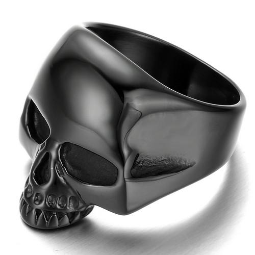 RUFFY - Men's Ring - Indigo-Temple
