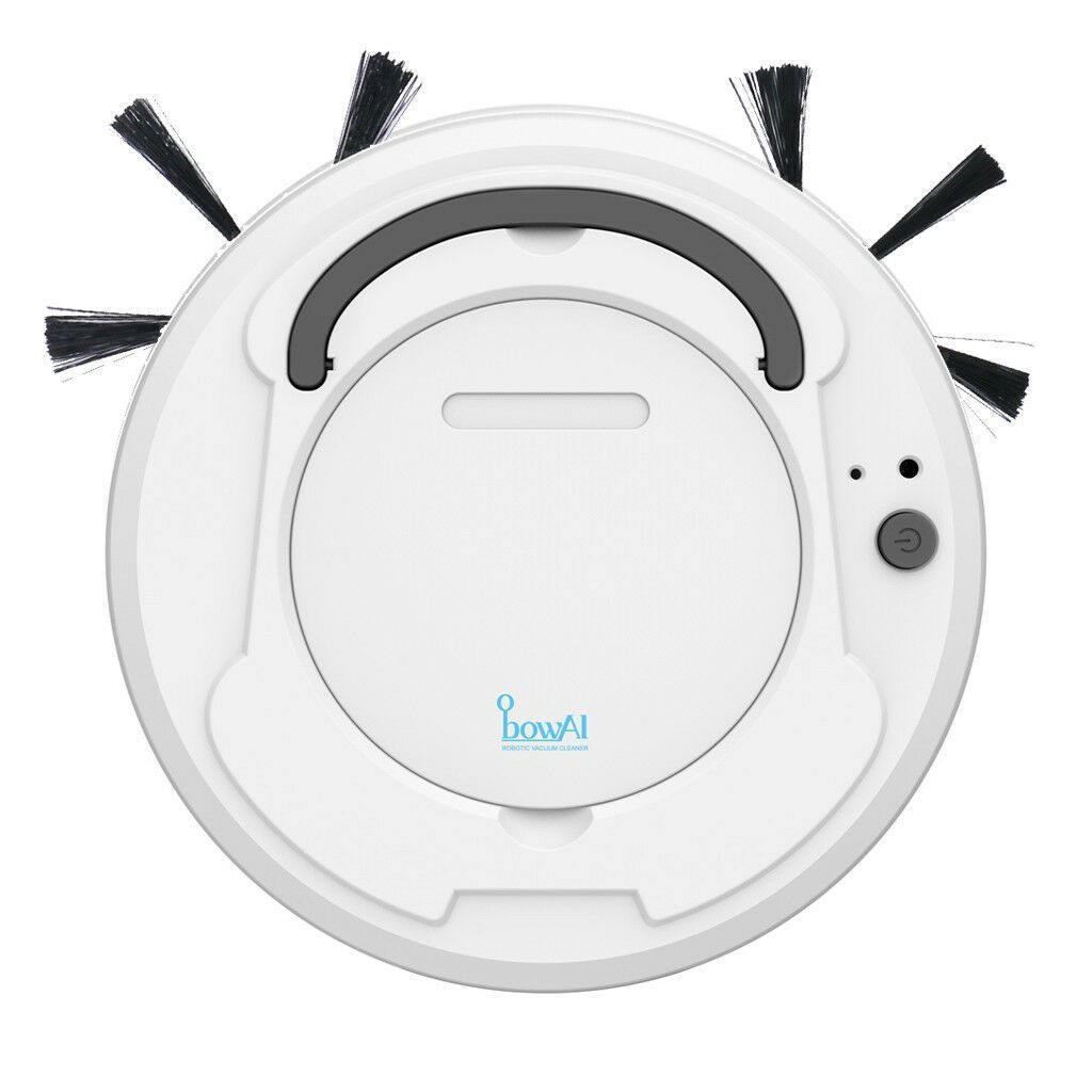 3-In-1 Multifunctional Smart Floor Robot Cleaner