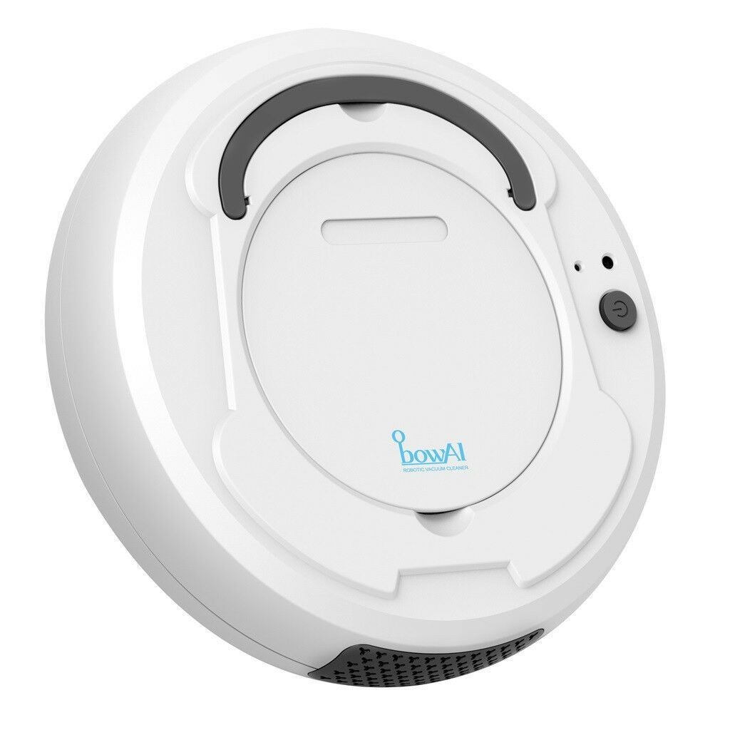 3-In-1 Multifunctional Smart Floor Robot Cleaner