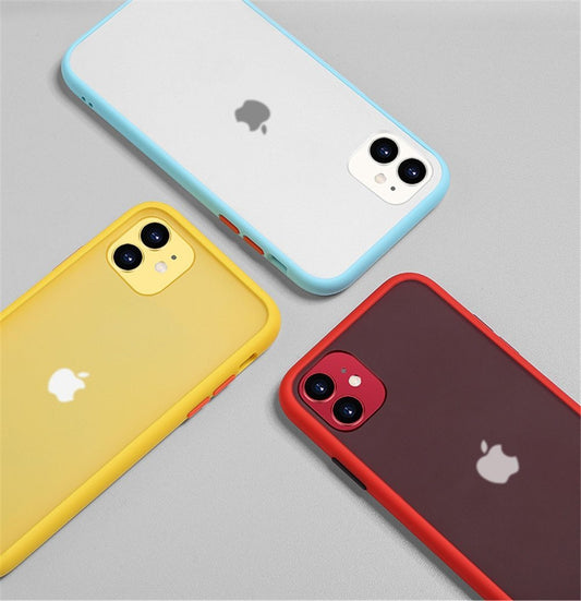 ContrastColor™ Translucent Protective Case For iPhone