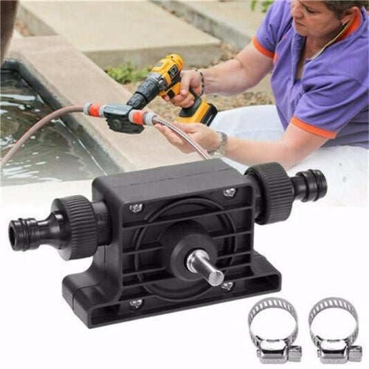 Portable Electric Drill Pump