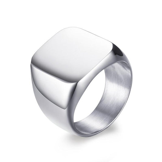 KERN- Men Ring - Indigo-Temple