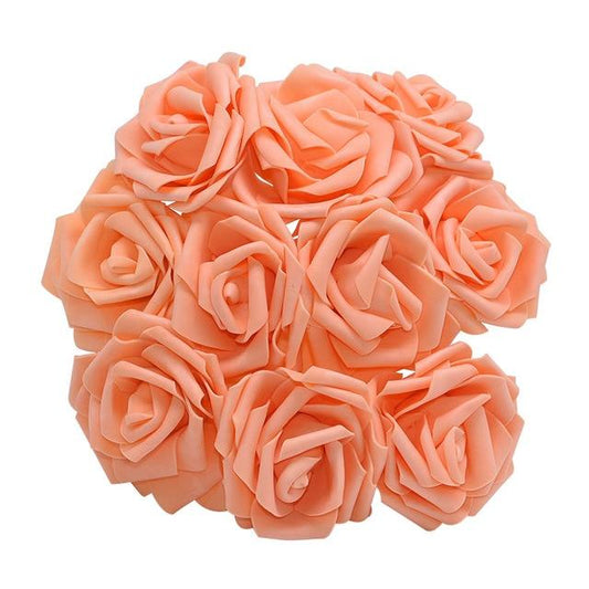 Multipurpose Rose Flowers For Decoration (20pcs set)