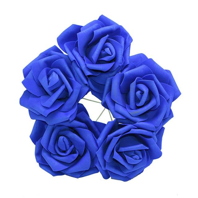 Multipurpose Rose Flowers For Decoration (20pcs set)