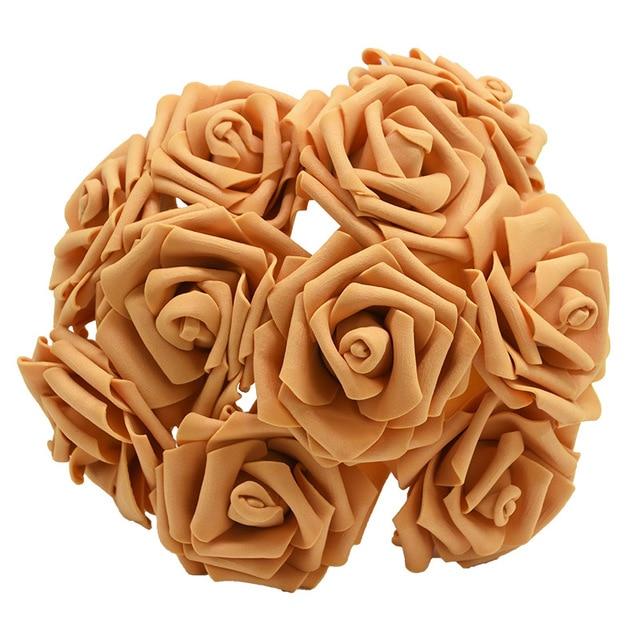 Multipurpose Rose Flowers For Decoration (20pcs set)