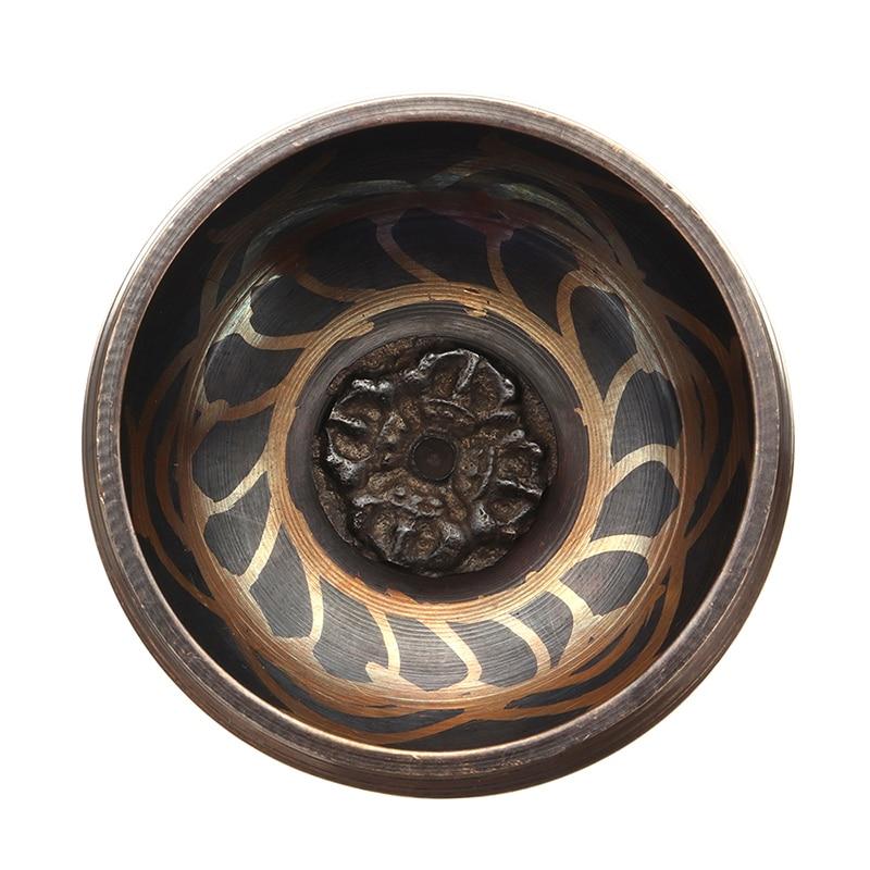 Handmade Copper Tibetan Singing Bowl