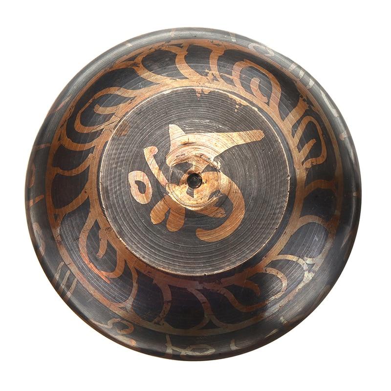 Handmade Copper Tibetan Singing Bowl