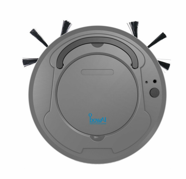 3-In-1 Multifunctional Smart Floor Robot Cleaner