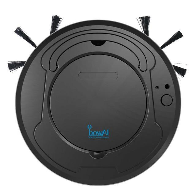 3-In-1 Multifunctional Smart Floor Robot Cleaner