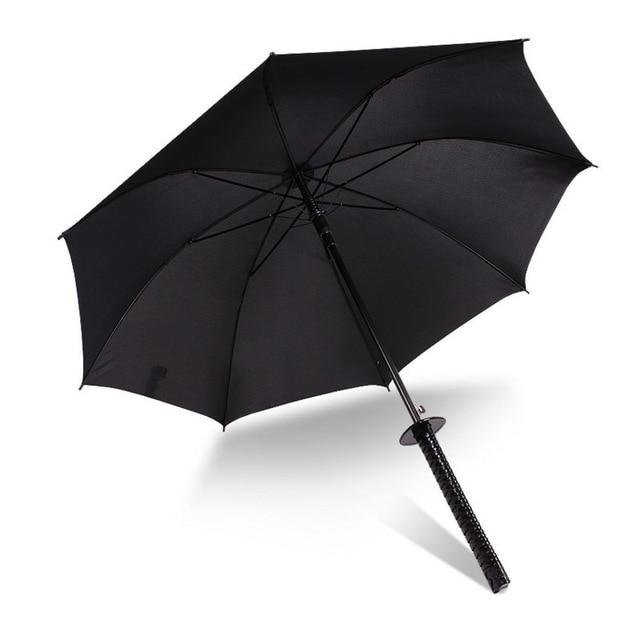 "KATANA" Samurai Sword Umbrella