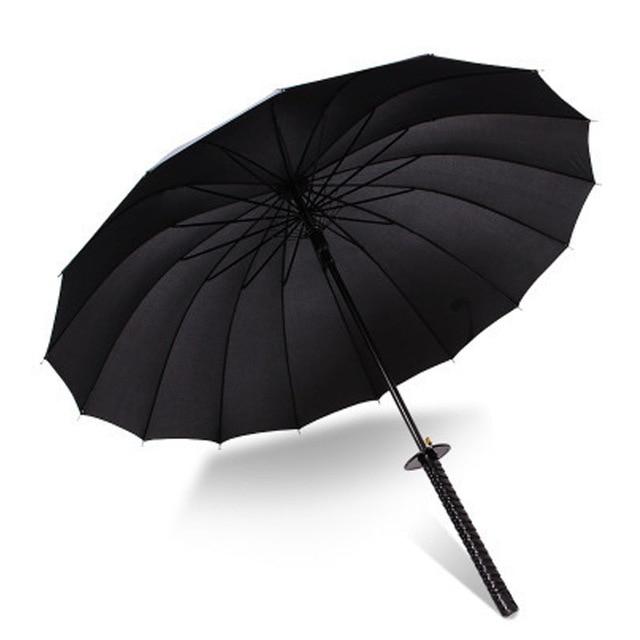"KATANA" Samurai Sword Umbrella