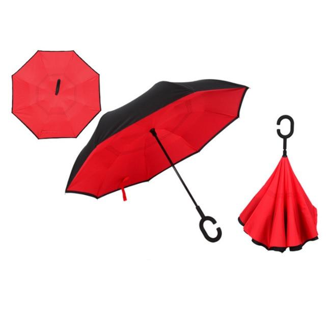 C-brella™ Reversible C-Hook Umbrella