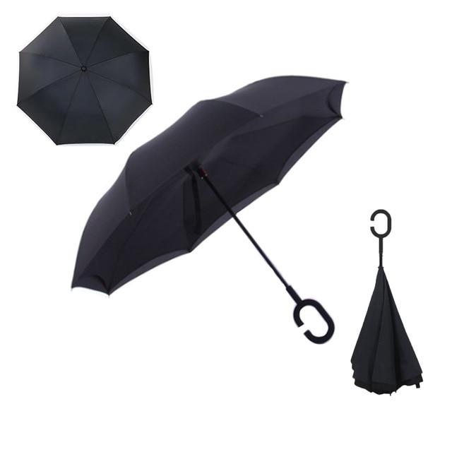 C-brella™ Reversible C-Hook Umbrella