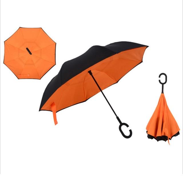C-brella™ Reversible C-Hook Umbrella