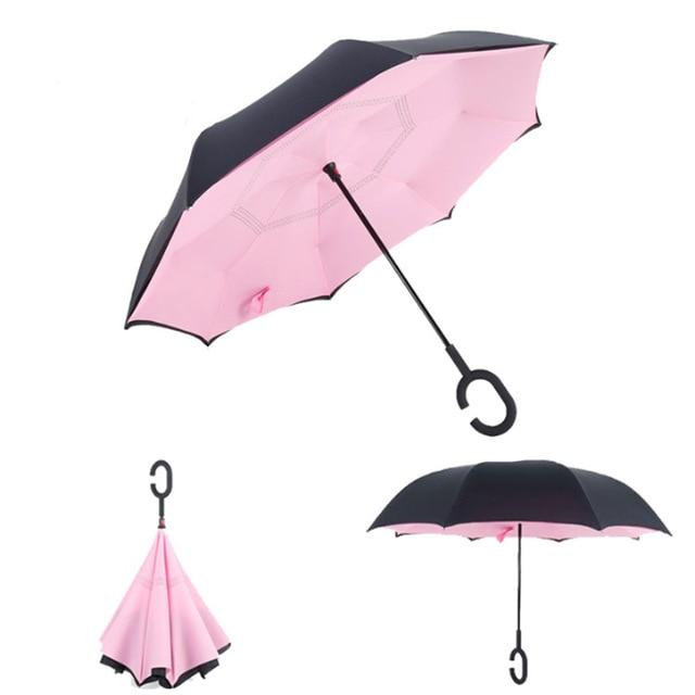 C-brella™ Reversible C-Hook Umbrella
