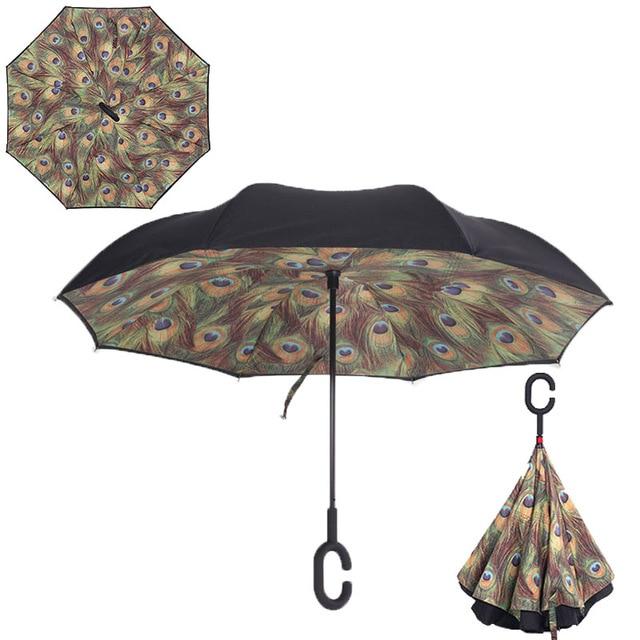 C-brella™ Reversible C-Hook Umbrella