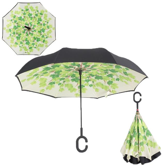 C-brella™ Reversible C-Hook Umbrella