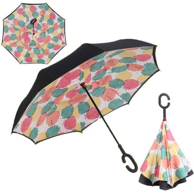 C-brella™ Reversible C-Hook Umbrella