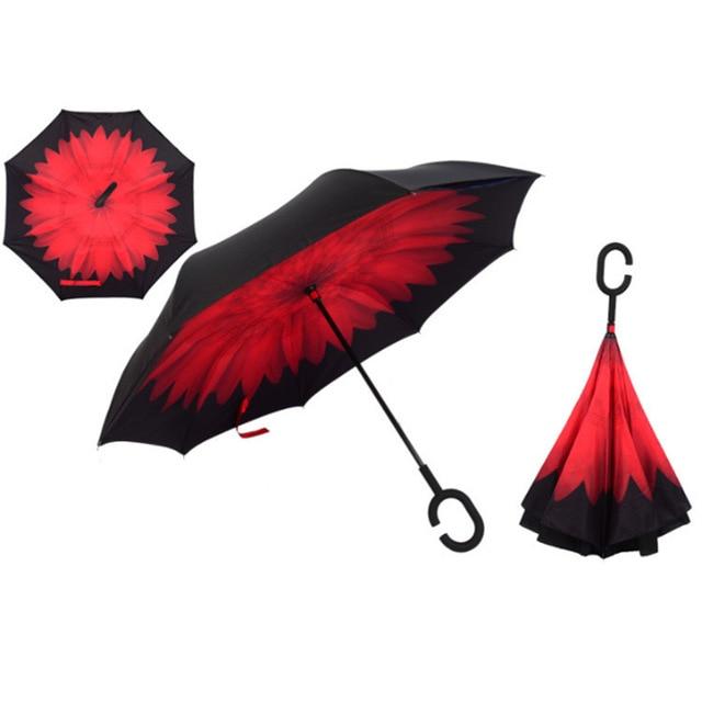 C-brella™ Reversible C-Hook Umbrella