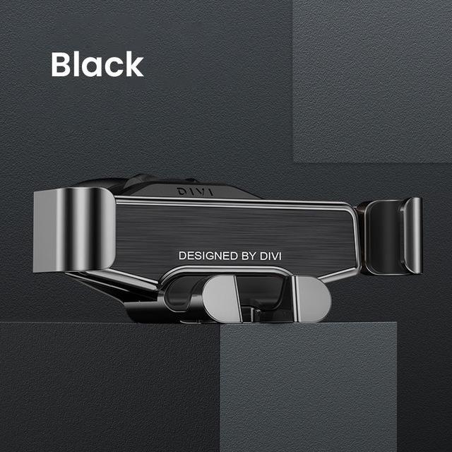 DrivingBliss™ Next Generation Gravity Car Phone Mount