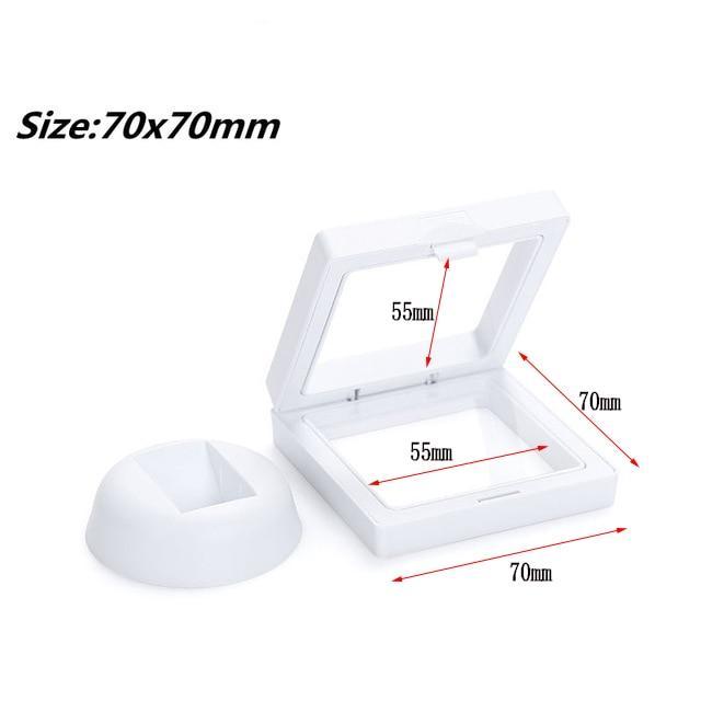 FloatingJewel™ 3D Floating Jewelry Display Stand Frame ***2pcs***