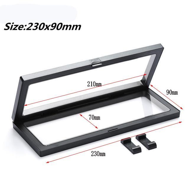 FloatingJewel™ 3D Floating Jewelry Display Stand Frame ***2pcs***