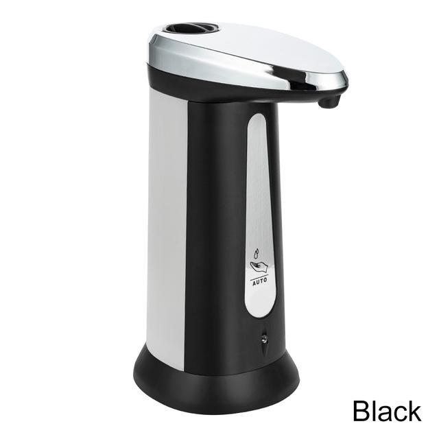 Smart Sensor Automatic Liquid Soap Dispenser