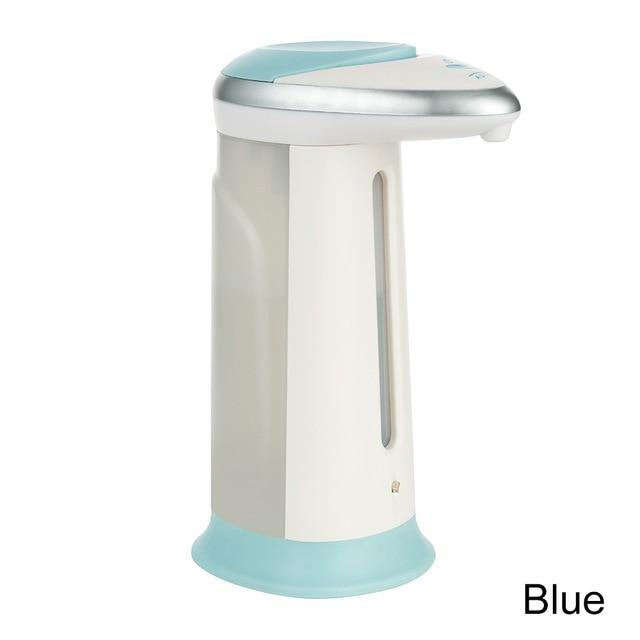 Smart Sensor Automatic Liquid Soap Dispenser