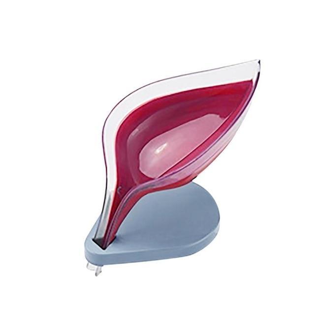Elegant Dish Drainer Soap Holder With Suction Cup ***2pcs***