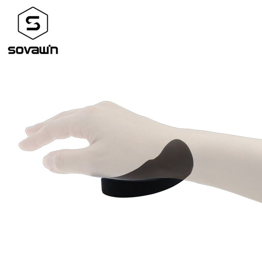 Ergonomic Wrist Support Silicon Rest Pad