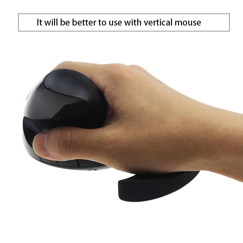 Ergonomic Wrist Support Silicon Rest Pad