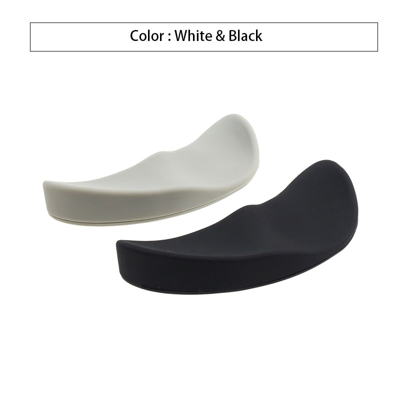Ergonomic Wrist Support Silicon Rest Pad