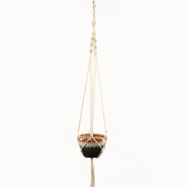 ArtCraft™ Handmade Macrame Plant Hanger