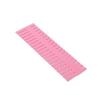 DIY Adjustable Drawer Organizer (4Pcs)