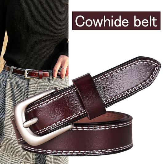 DINISITON™ Casual Genuine Leather Belt For Women