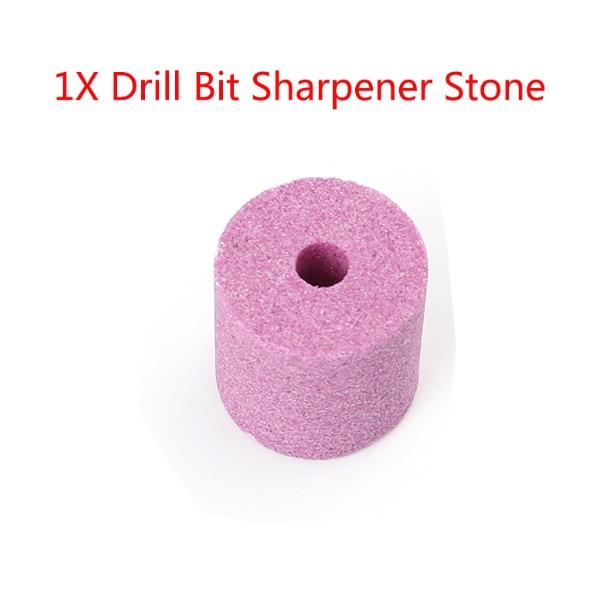 Titanium Portable Drill Bit Sharpener Tool