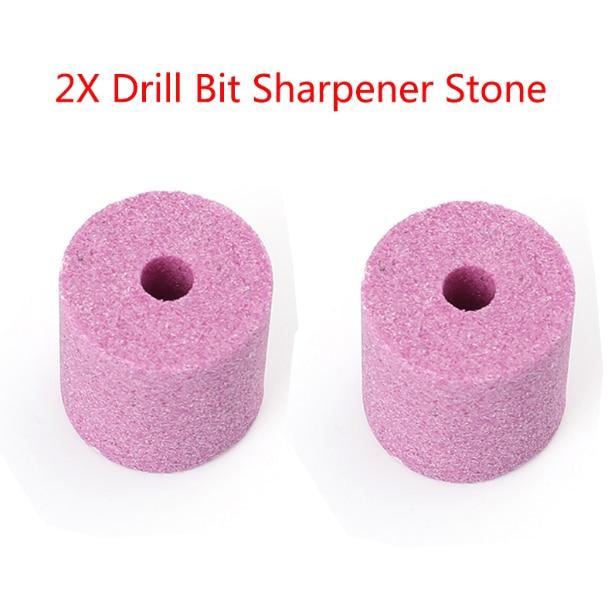 Titanium Portable Drill Bit Sharpener Tool