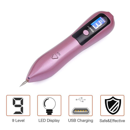 Medical Laser Plasma Pen for Skin Spots & Freckles Removal