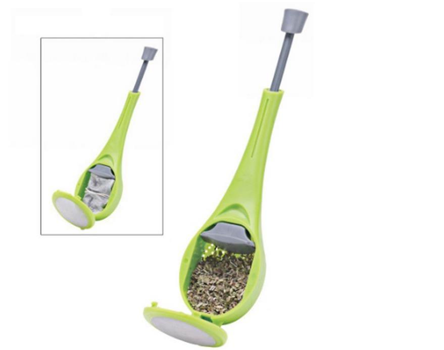 Tea Infuser With Built-in Plunger ***2pcs***