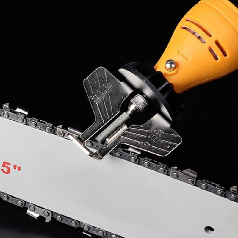 Chainsaw Sharpening Tool