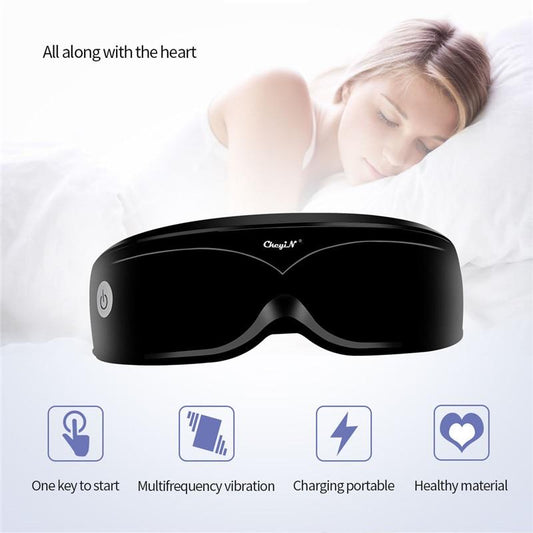 Magnetic Vibration Eye Massage Therapy Set