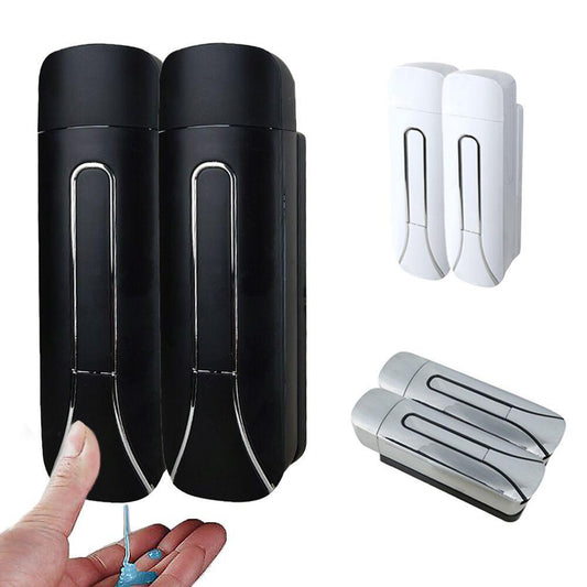 Luxurious Wall Mounted Liquid Soap Dispenser